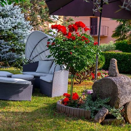 Garden Paradise App Sveti Vid-Miholjice Luaran gambar